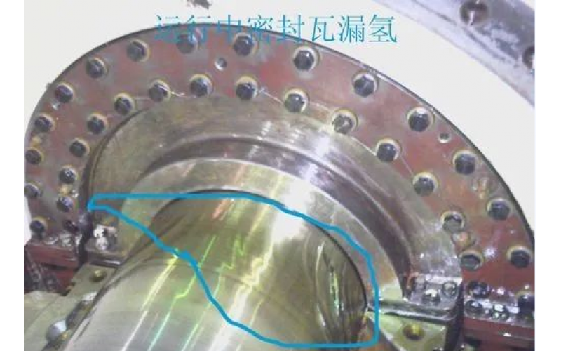 北京米兰体育-米兰(中国)官网-发电机漏氢怎么办，原因及对策分享
