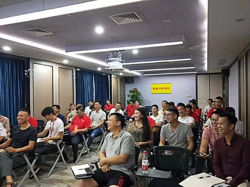 分享会现场 分享会现场